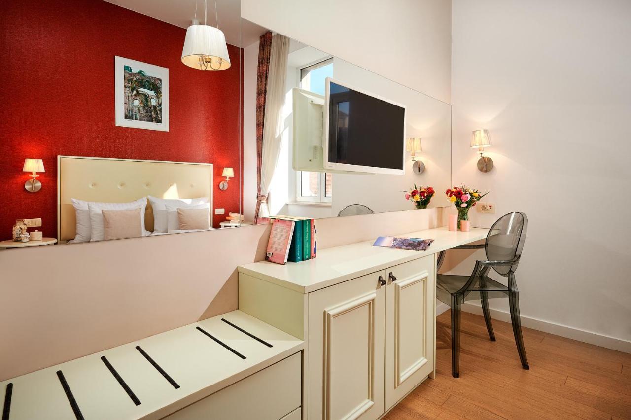 Olea Luxury Rooms سبليت المظهر الخارجي الصورة
