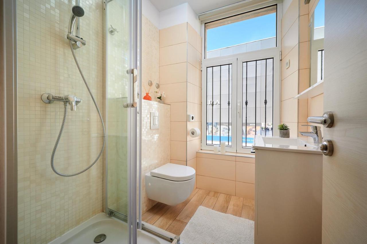 Olea Luxury Rooms سبليت المظهر الخارجي الصورة