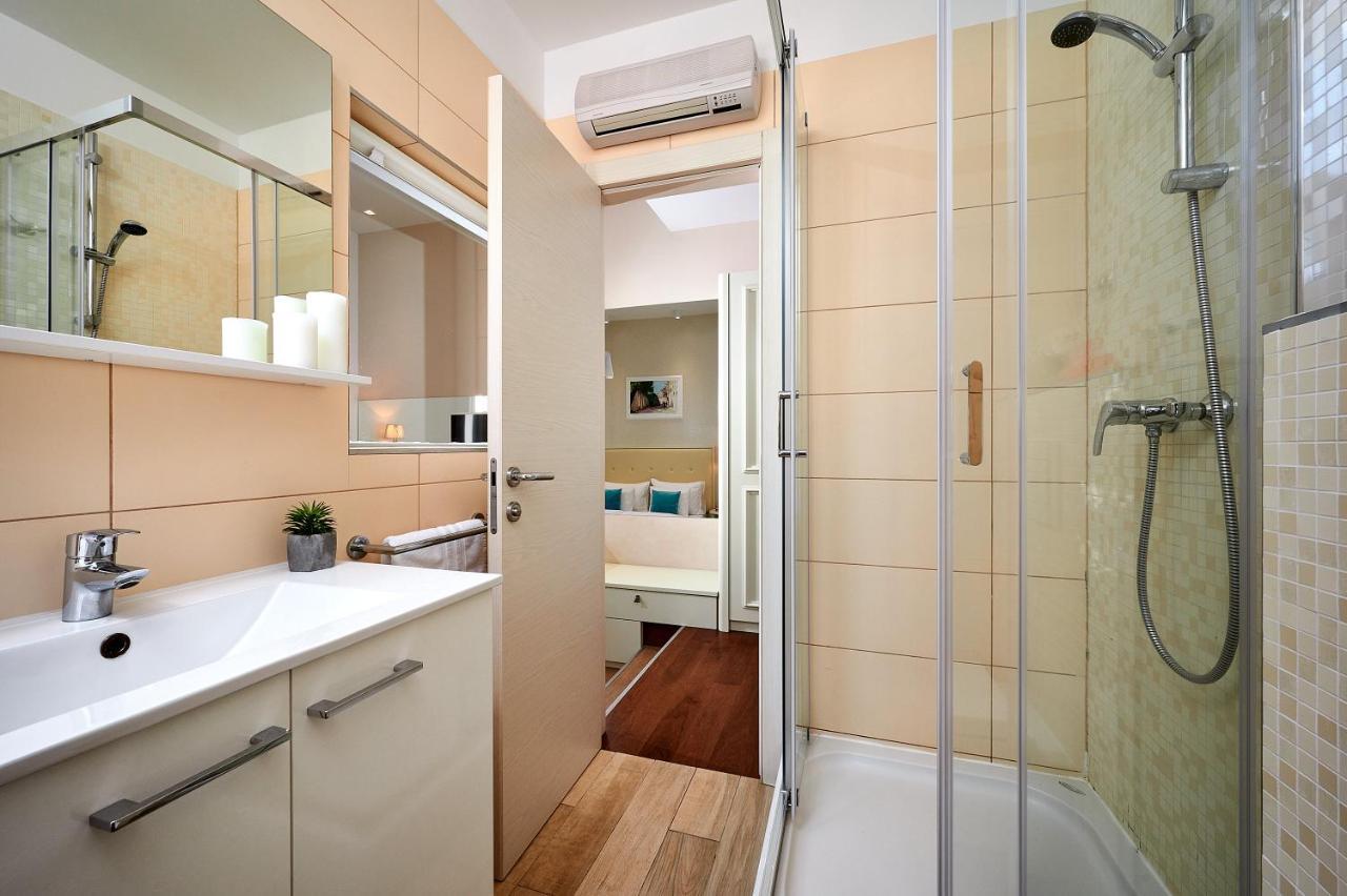Olea Luxury Rooms سبليت المظهر الخارجي الصورة